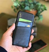 Image result for iPulse Leather iPhone X Case