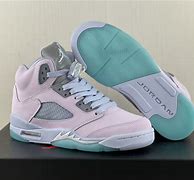 Image result for Air Jordan 5 Regal Pink