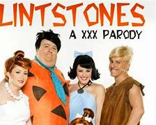 Image result for Cast of Flinstones Parody
