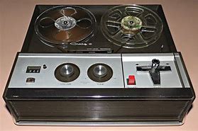 Image result for Reel to Reel Tape Player