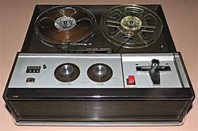 Image result for Reel to Reel Professional Size Recorder