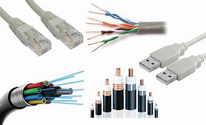 Image result for Computer Network Cables