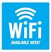 Image result for WiFi Zone Sign