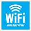 Image result for Graphics Wi-Fi Sign