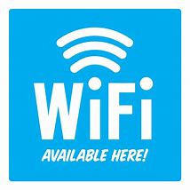 Image result for Best Wifi Sign
