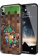 Image result for iPhone X Minecraft