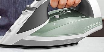 Image result for Best Steam Iron for Clothes