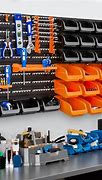 Image result for Wall Mounted Storage Organizer