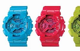 Image result for Casio Watch