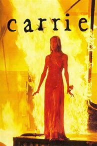 Image result for Carrie Movie Cover