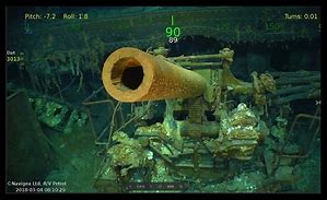 Image result for WW2 Shipwrecks Found