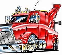 Image result for Tow Truck Clip Art Vintage