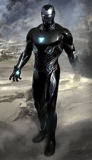 Image result for Iron Man Stealth Armor Suit