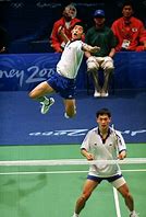 Image result for Forehand Badminton