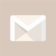 Image result for Beige Mail Icon