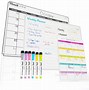 Image result for Barefoot Mall Day Calendar Dry Erase