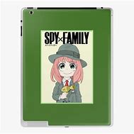 Image result for iPad 5th Generation Spy X Family Case