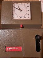 Image result for School Clock Lathem