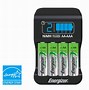 Image result for Energizer Battery Smart Charger