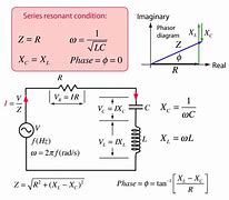 Image result for Series LC Circuit in Lna