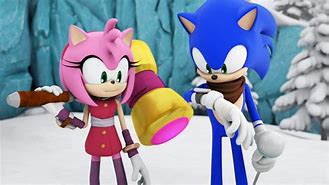 Image result for Sonic Boom Fire and Ice