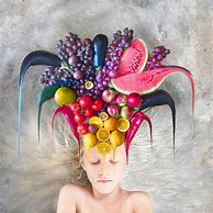 Image result for Famous Woman with Fruit On Her Head