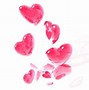 Image result for Pastel Pink Background with Hearts