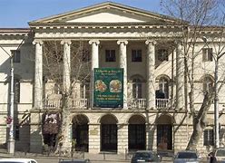 Image result for national museum tbilisi georgien