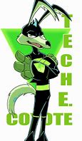 Image result for Tech E. Coyote