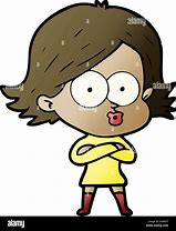 Image result for girls pouting facebook cartoons