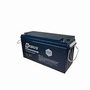 Image result for Orbus Battery 150AH