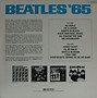 Image result for Beatles '65 Album Cover