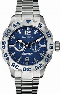 Image result for Blue Nautica Watch