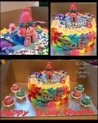 Image result for Trolls Party Sweets Ideas