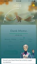 Image result for Pokemon Go Appraisal Memes