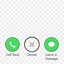 Image result for FaceTime Overlay Template