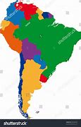 Image result for South America Map Borders