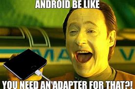 Image result for Android Users Meme