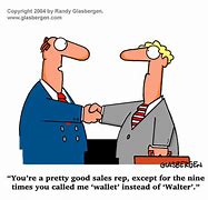Image result for Cartoon Sales Quotes