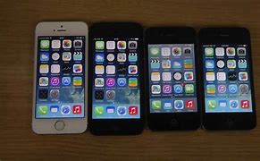 Image result for 4 vs iPhone 5S