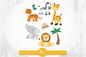 Image result for Jungle SVG