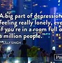 Image result for Sad Quotes About Depression