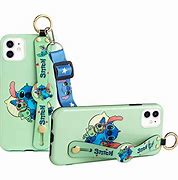 Image result for Stitch Phone Case with Lanyard