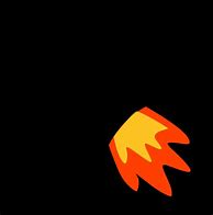 Image result for Rocket Flame Clip Art