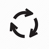 Image result for Continuous Cycle Icon
