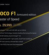Image result for Poco F1 Wi-Fi 6