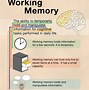 Image result for Working Memory Clip Art