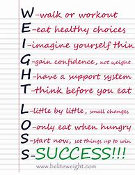 Image result for Free Printable Weight Loss Quotes