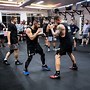 Image result for Boxing Gym Fight