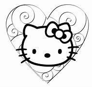 Image result for Hello Kitty Cat Meme